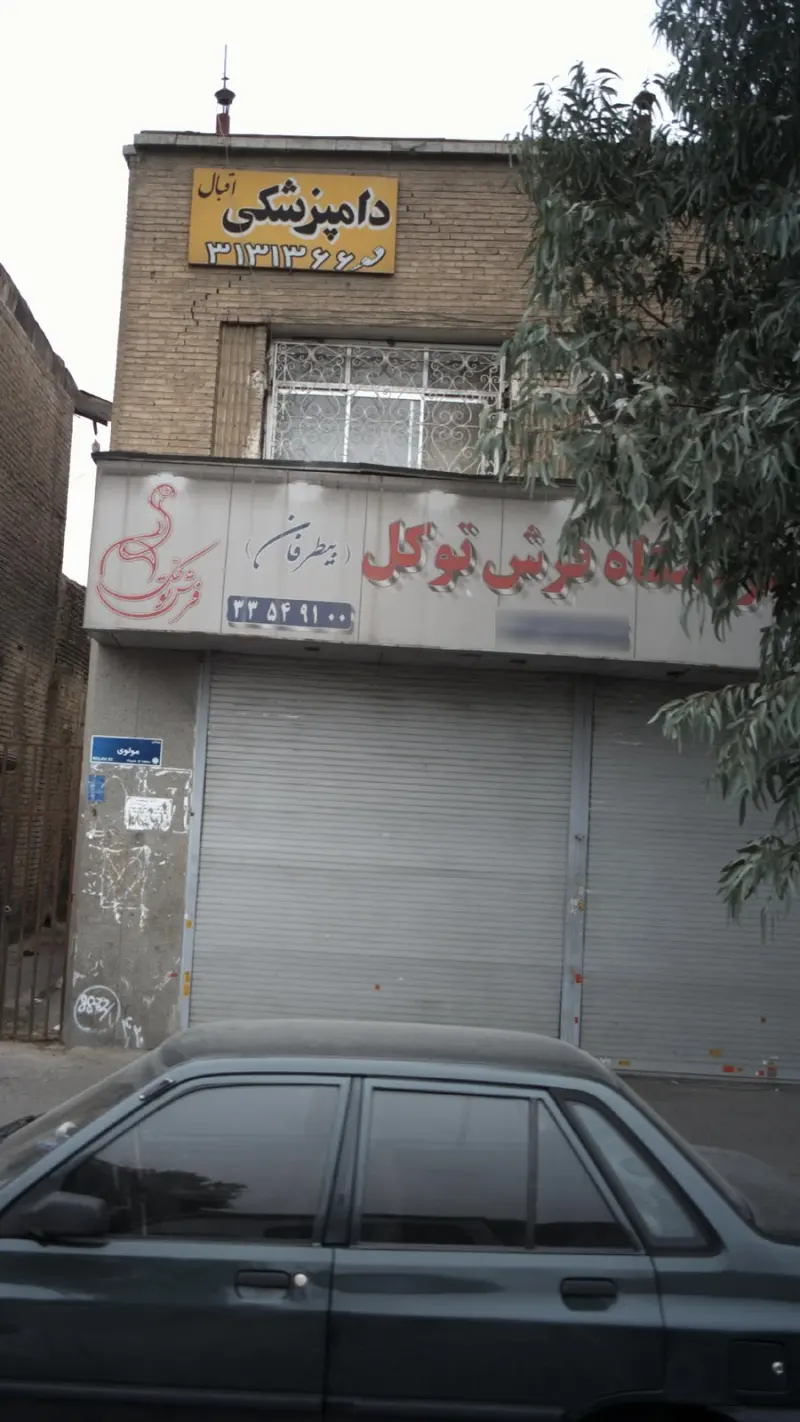فروشگاه فرش توکل بیطرفان