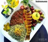 تهیه غذای میلاد