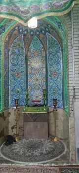 مسجد مهدیه