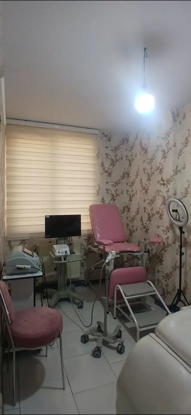 مطب زنان و مامایی زهره احمدی