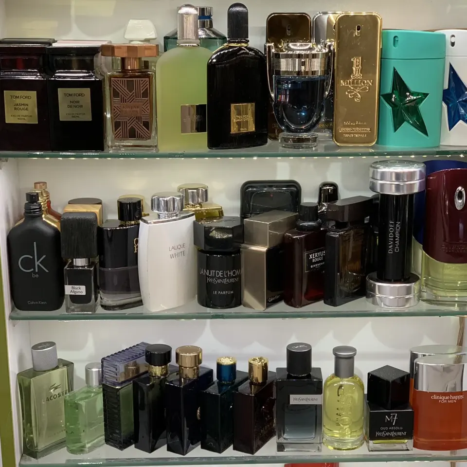 عطر محمد