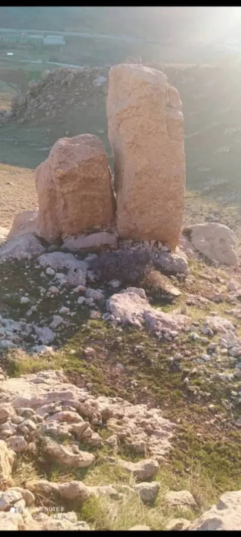 کهن ترین سرزمین دنیا