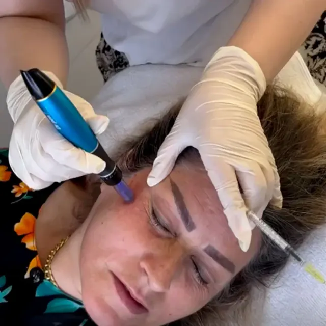 مرکز خدمات پوستی قنبری