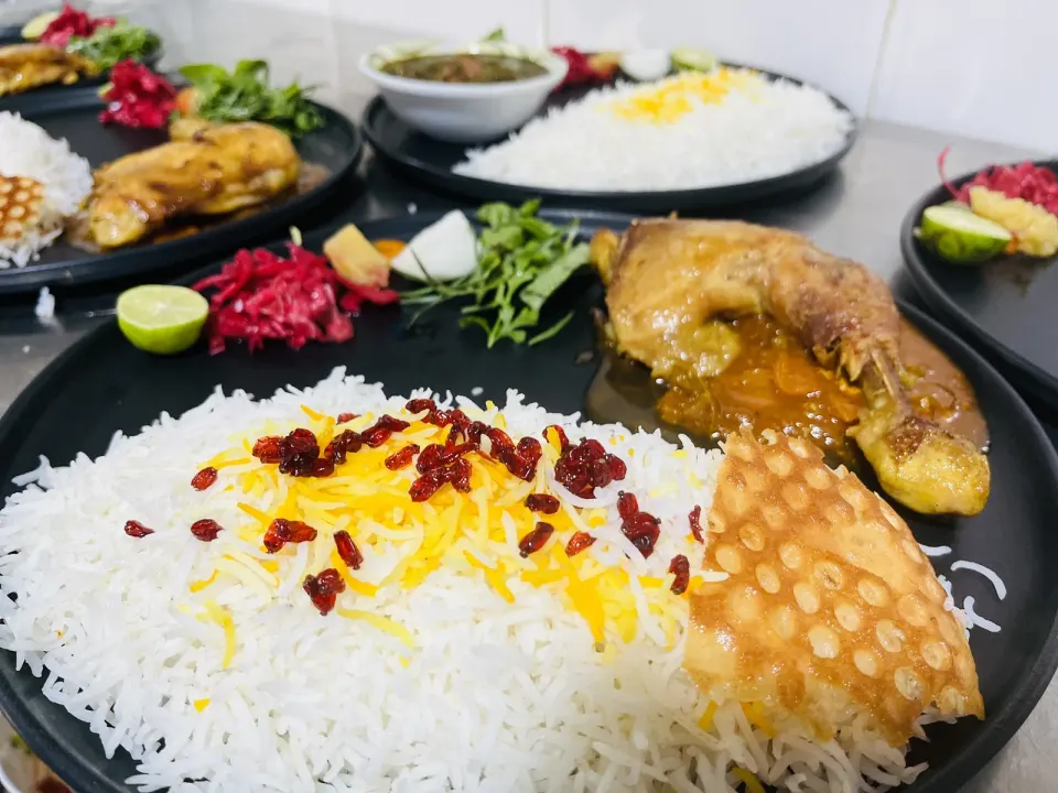 کافه رستوران خاطره میناب