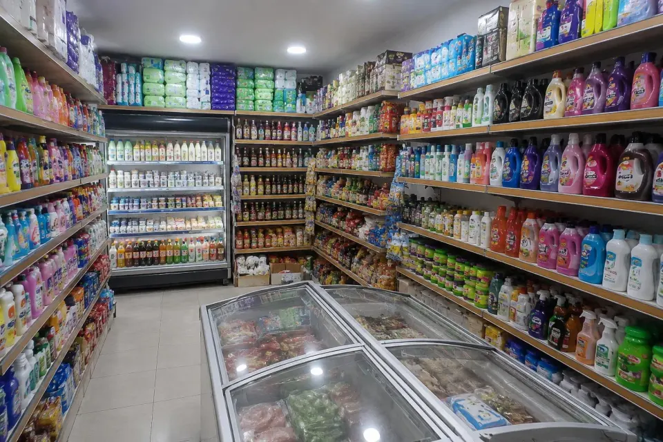 سوپرمارکت سبلان