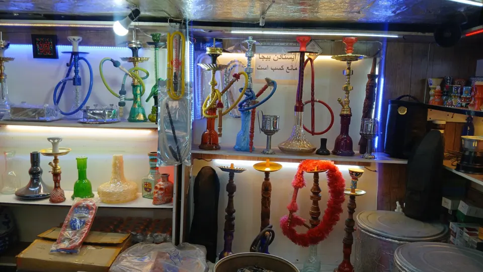 دخانیات رسولی