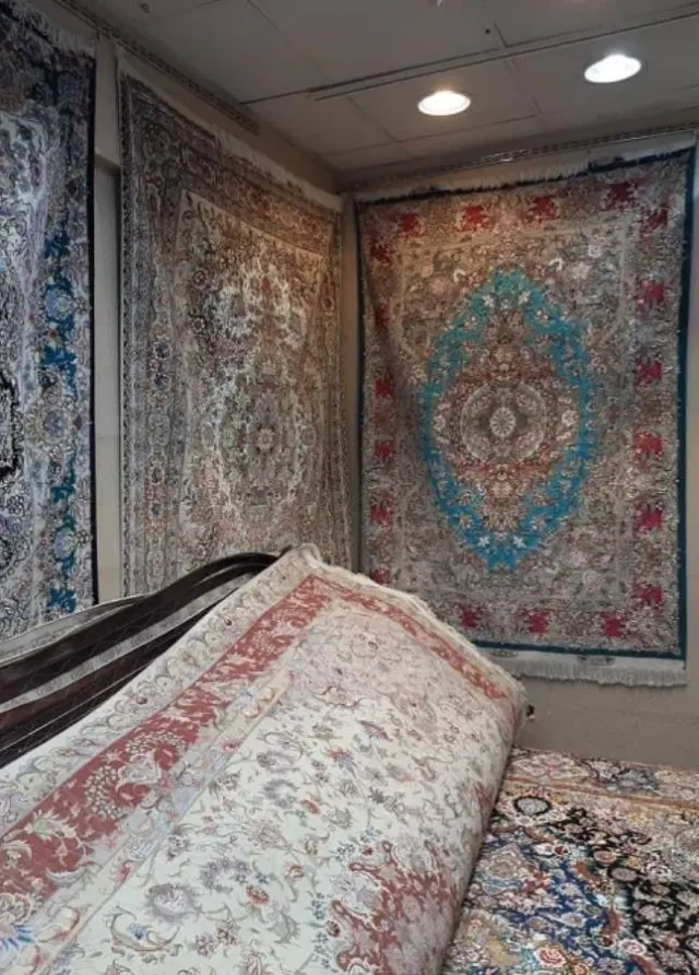 خانه فرش دستبافت ایران