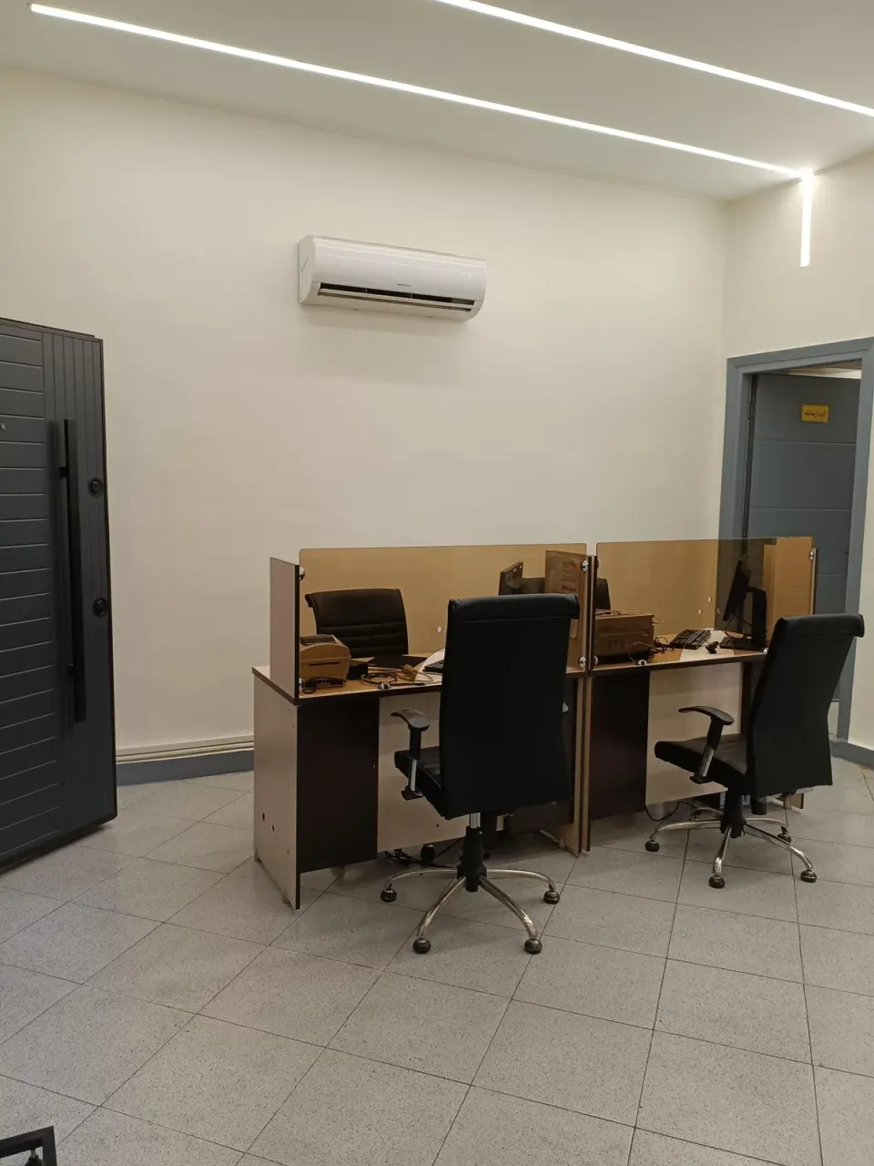 دفتر پیشخوان دولت و کافی نت