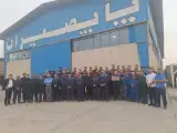کارخانه شرکت پاپصیران