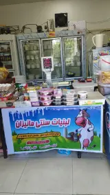لبنیات مالمیر