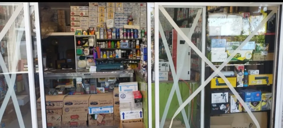 رنگ اتومبیل جواد سلیمی