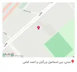 پرشین موبایل در مجتمع تجاری پالمیرا تهران