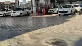 پمپ بنزین مطهری
