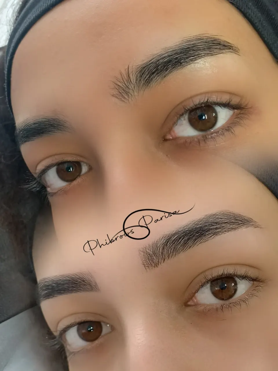 سالن زیبایی و آرایشگاه زنانه بانو پریسا