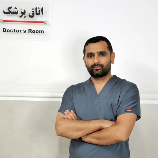 کلینیک درمان زخم دیابت پانا گرگان