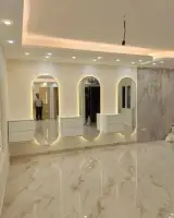 نقاشی ساختمان ملارد مارلیک