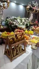 تشریفات مجالس چراغی