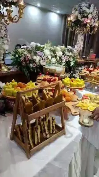 تشریفات مجالس چراغی