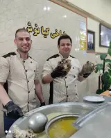 طباخی کیانوش رشت