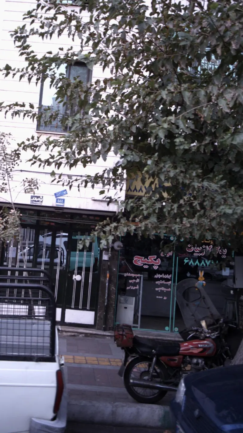 یدک گاز بیات