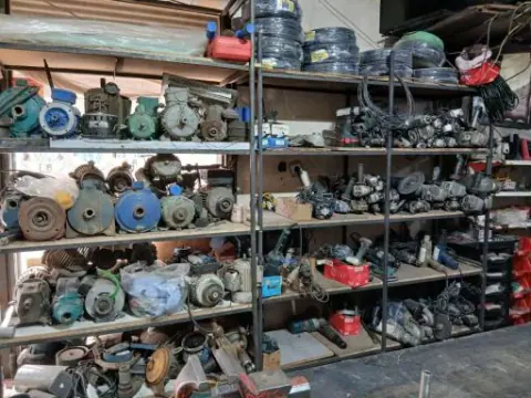 سیم پیچی سلیمی شعبه 1