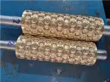خدمات فرزکاری و تراشکاری cnc چهار محور ، ساخت قطعات