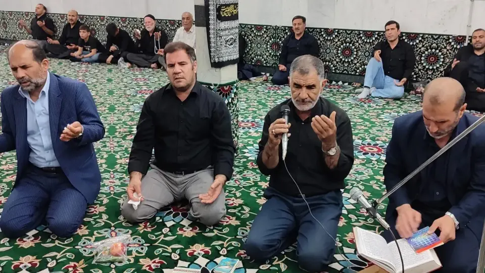 هیئت جوانان مهدویون(مهاجرین افغانستانی)