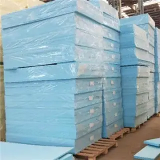 فوم کف سردخانه - فوم فشرده xps - فوم ساختمانی