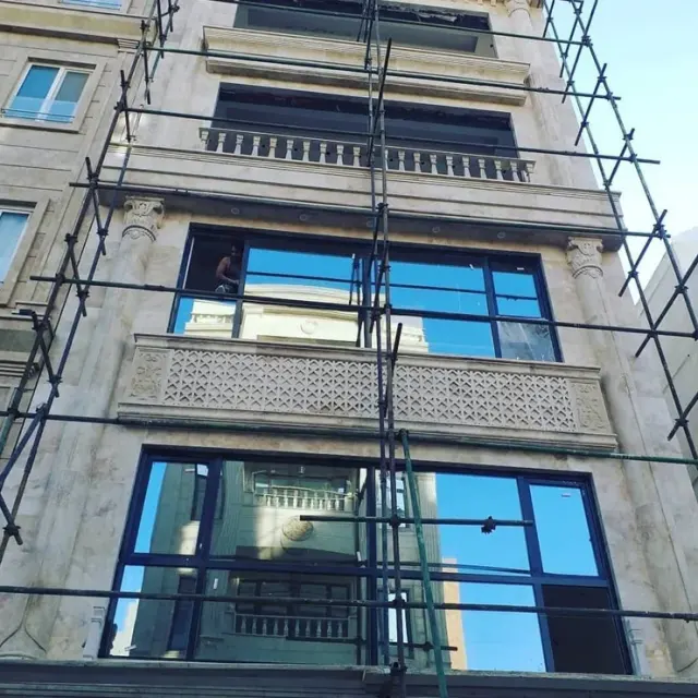 پنجره سازان برتر