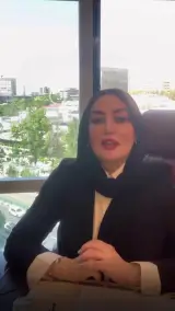 الهام قاسمی ساغند - وکیل پایه یک دادگستری
