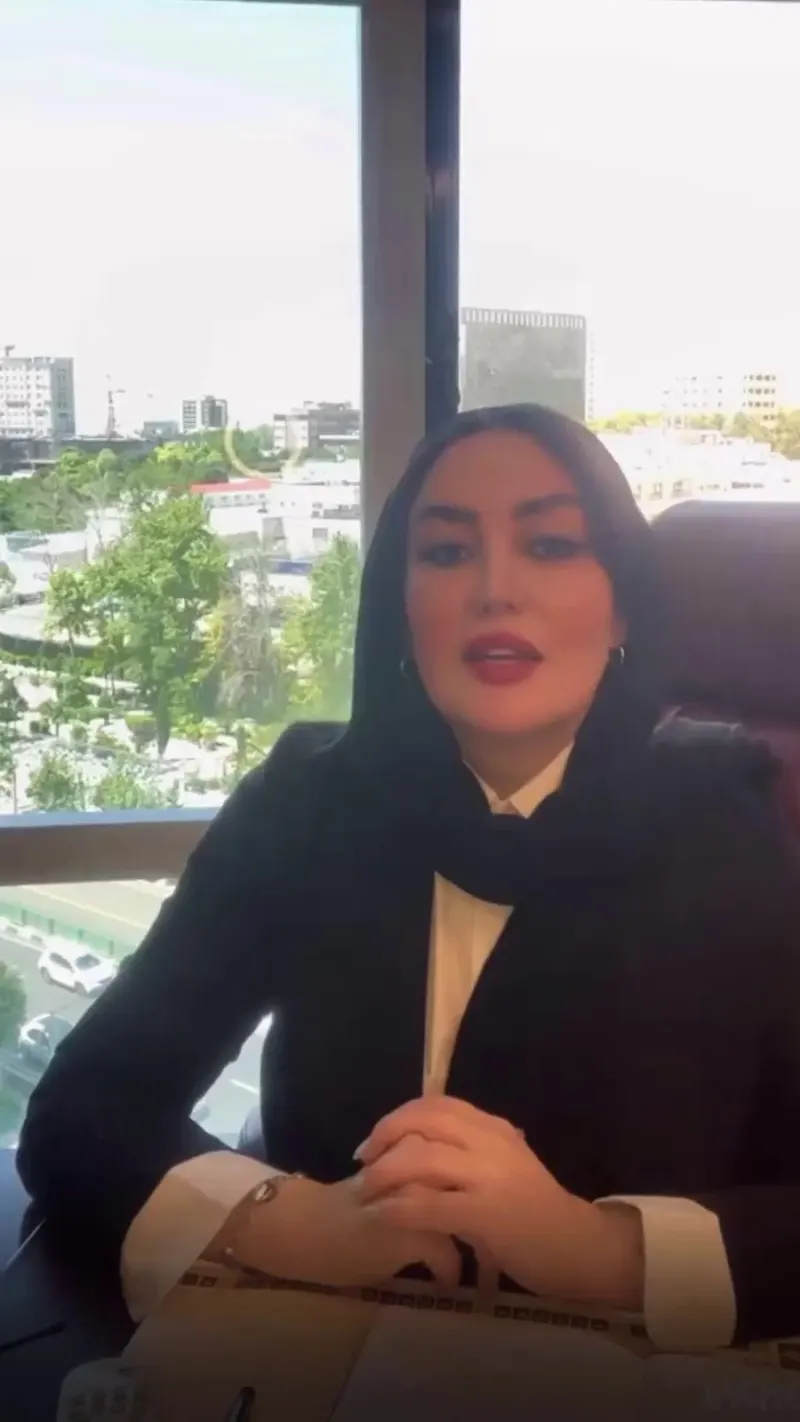 الهام قاسمی ساغند - وکیل پایه یک دادگستری