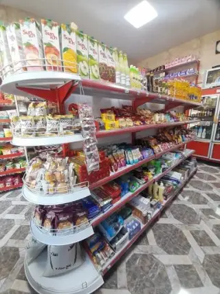 سوپرمارکت کریمیان
