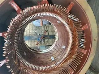 شرکت فن تا موتور ارائه دهندهٔ خدمات تعمیر الکتروموتور