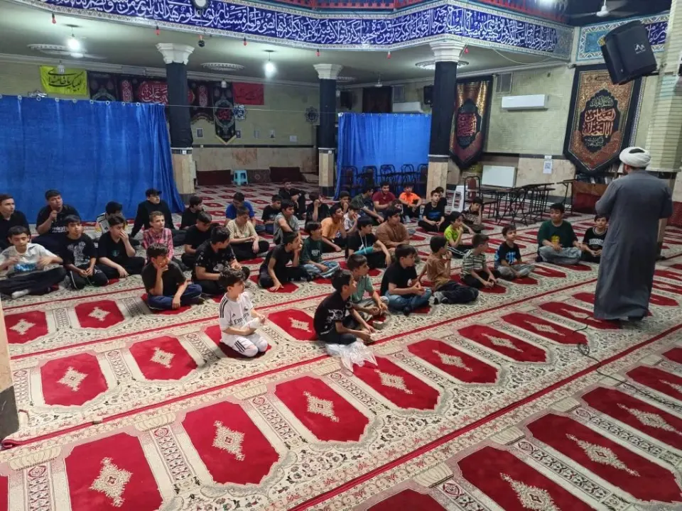 مسجد صاحب الزمان