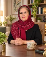 روانشناس دکتر محبوبه قاسمی