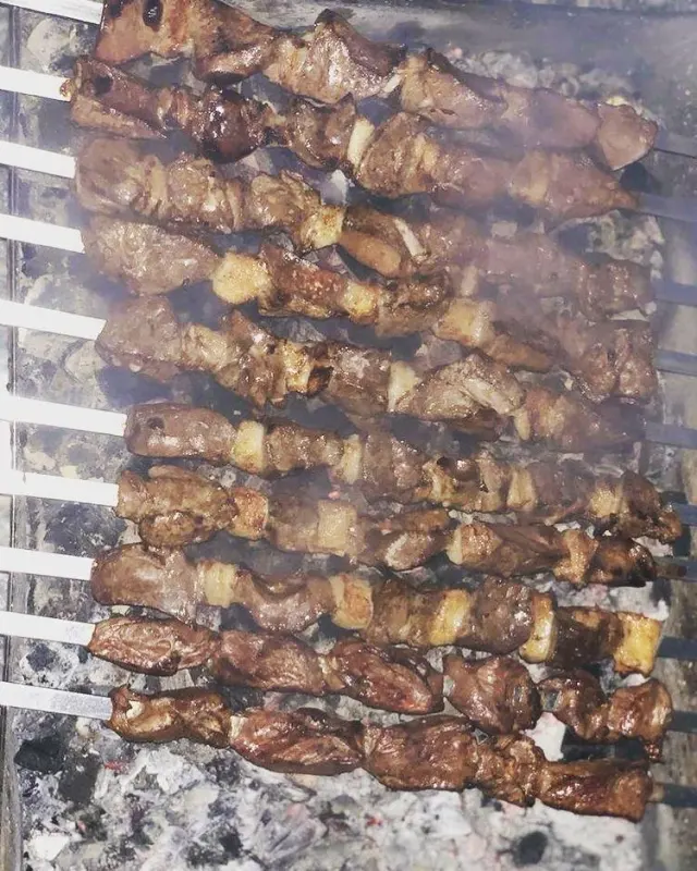 جگرکی دوسلار