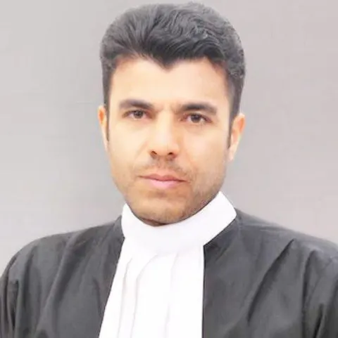 وکیل دادگستری