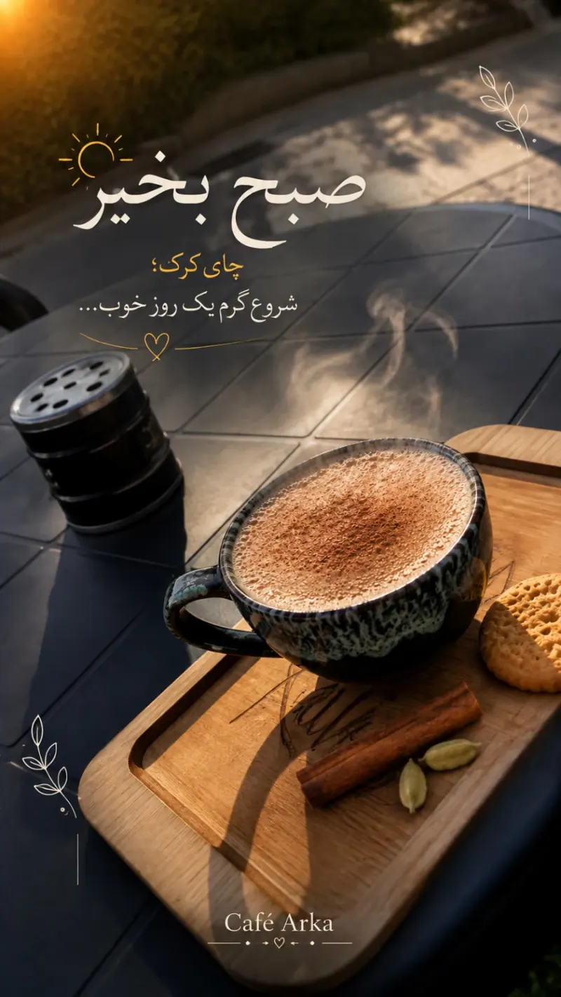 قهوه آرکا