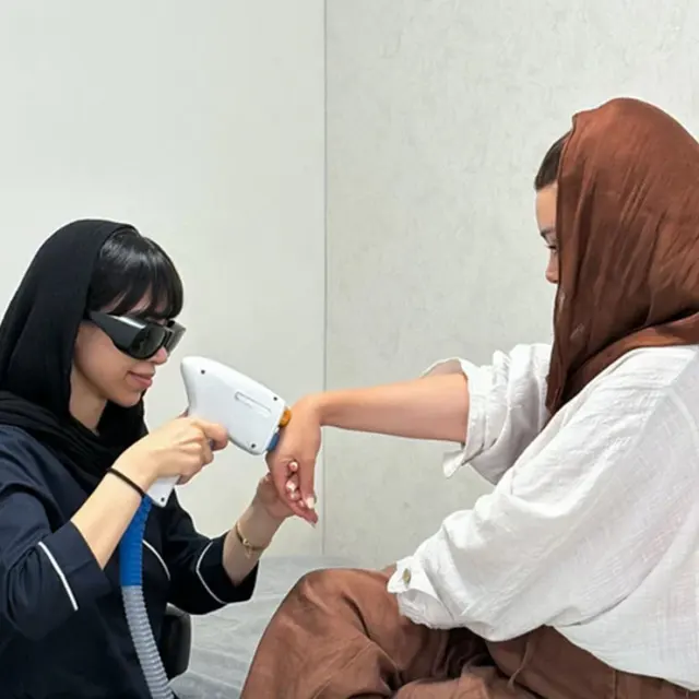 کلینیک زیبایی الیزه