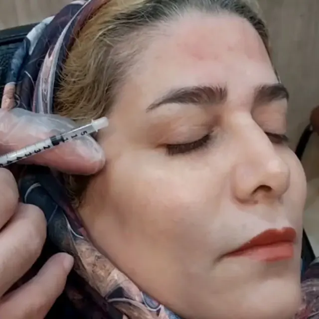 کلینیک زیبایی دکتر ابوالقاسم مهرور