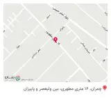 فروشگاه پلاستیک و جهیزیه واحدی در نسیم شهر