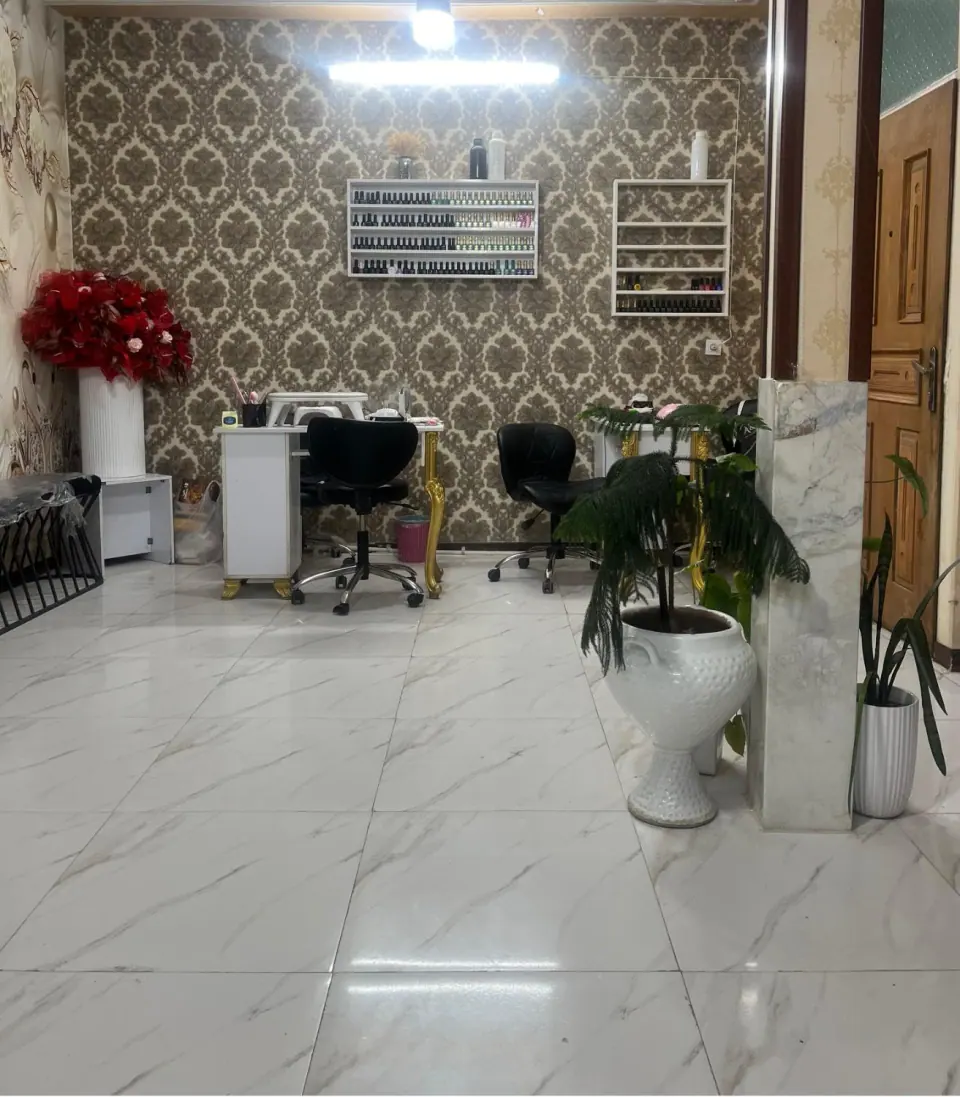 سالن زیبایی آرتیست