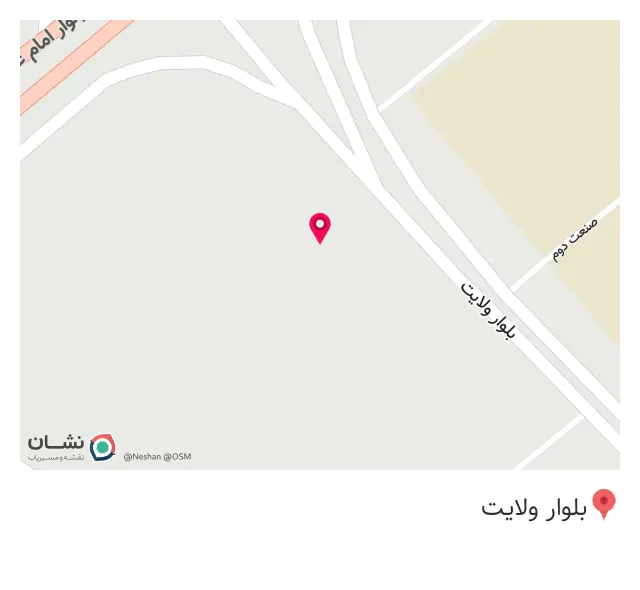 مرکز معاینه فنی خودروی آسمان آبی