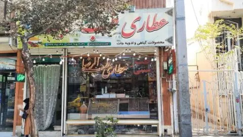 عطاری طب الرضا (حکیم شیخ علی)
