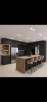 طراحی و ساخت کابینت و کمد دیواری ناصرتاش