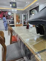 رستوران گل سرخ