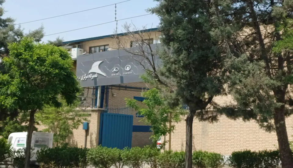 پرستو آبی ارگ (راین خودرو)