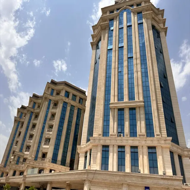 پیمانکاری ساختمان ظفری