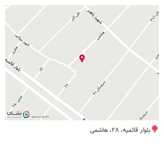 حسینیه سید مرحوم علی اکبر حسینی