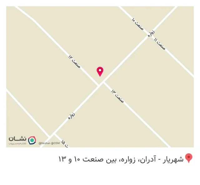 شرکت کیمیا فلز کسری ( برشکاری کسری )